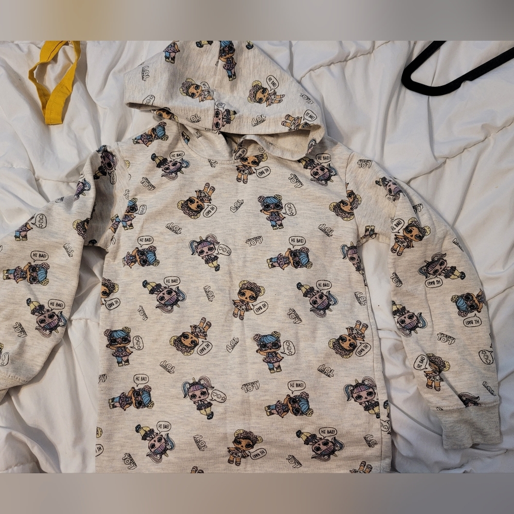 Lol girls sweatshirt